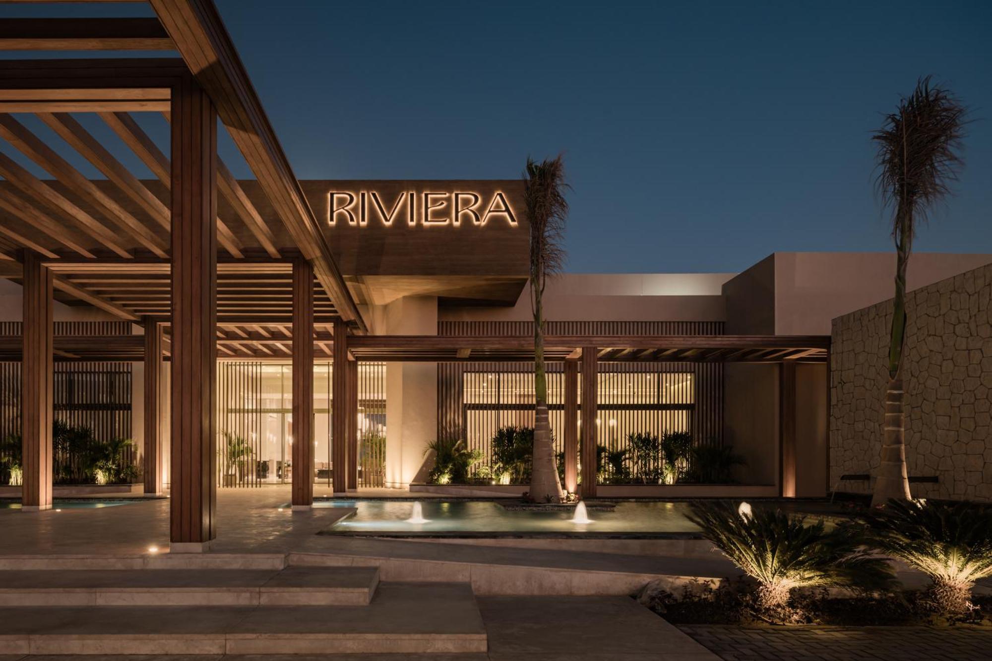 Отель Jaz Elite Riviera Марса-Алам Экстерьер фото