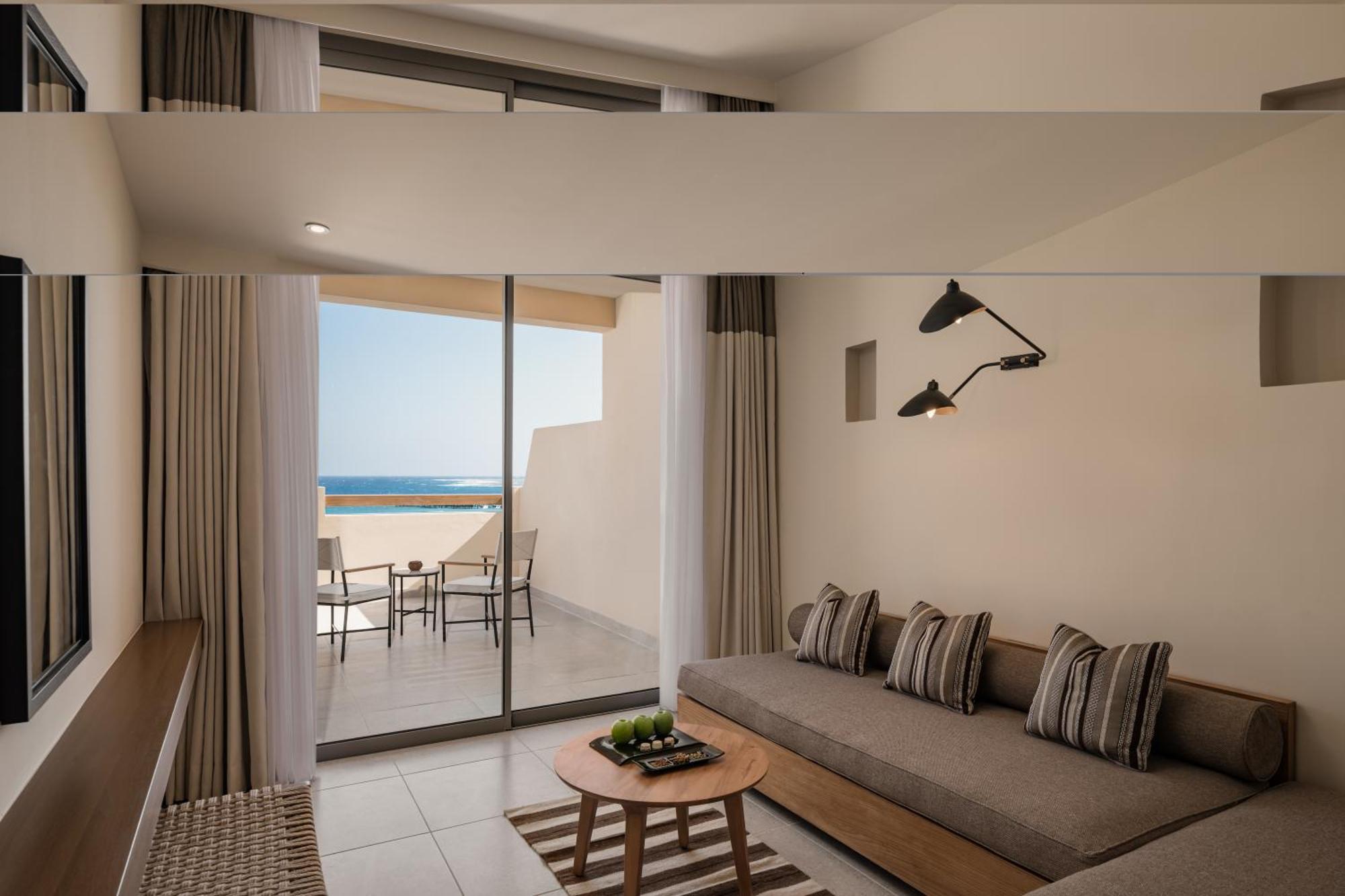 Отель Jaz Elite Riviera Марса-Алам Экстерьер фото