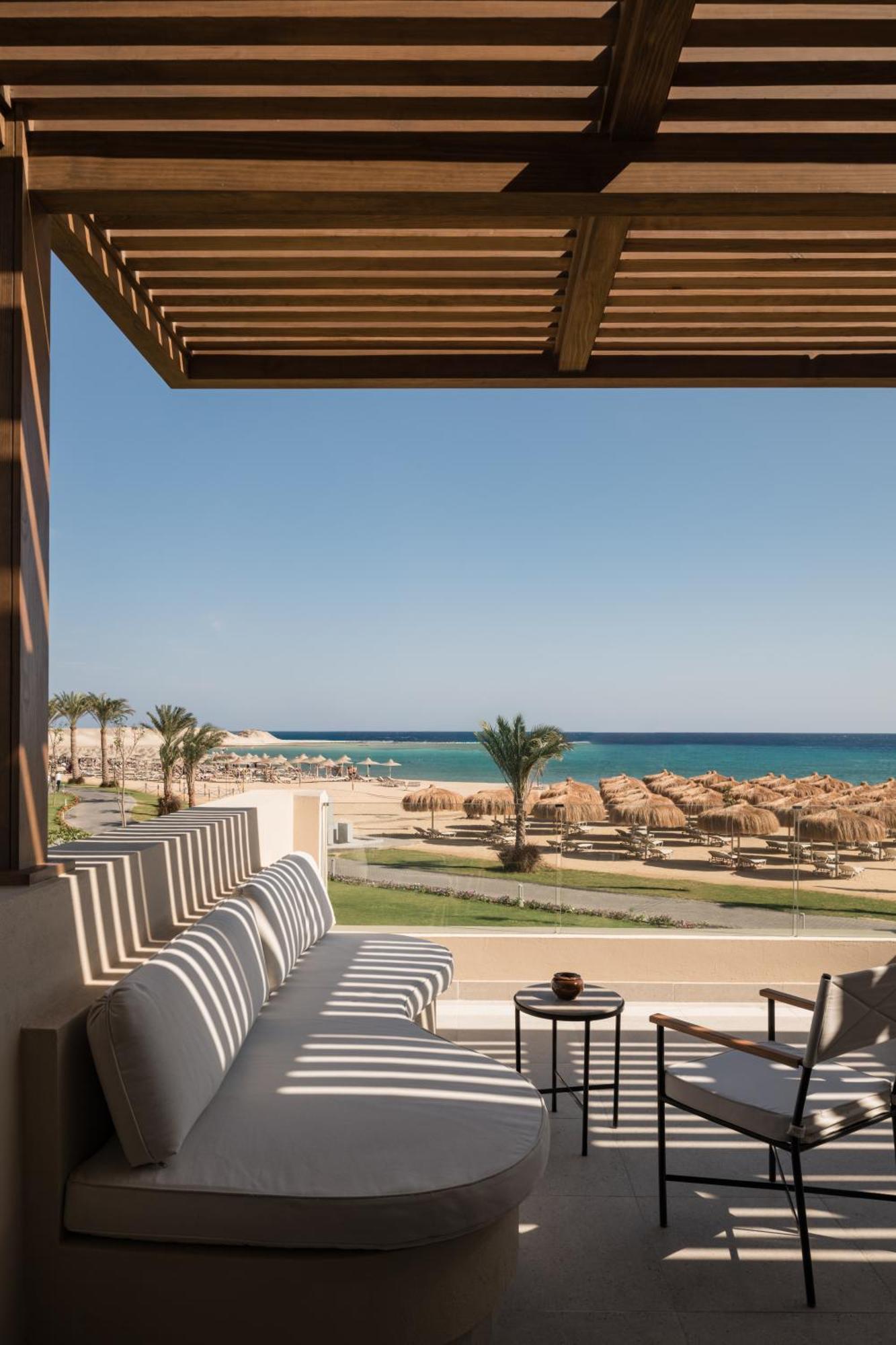 Отель Jaz Elite Riviera Марса-Алам Экстерьер фото