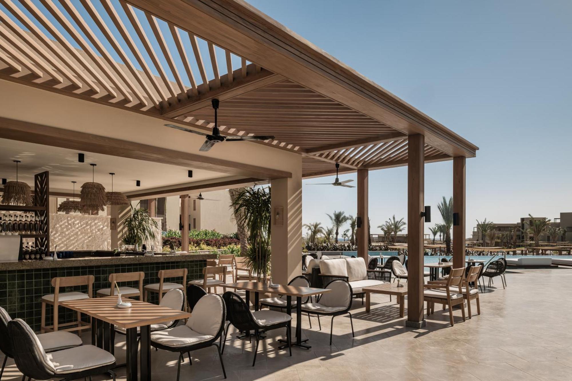 Отель Jaz Elite Riviera Марса-Алам Экстерьер фото