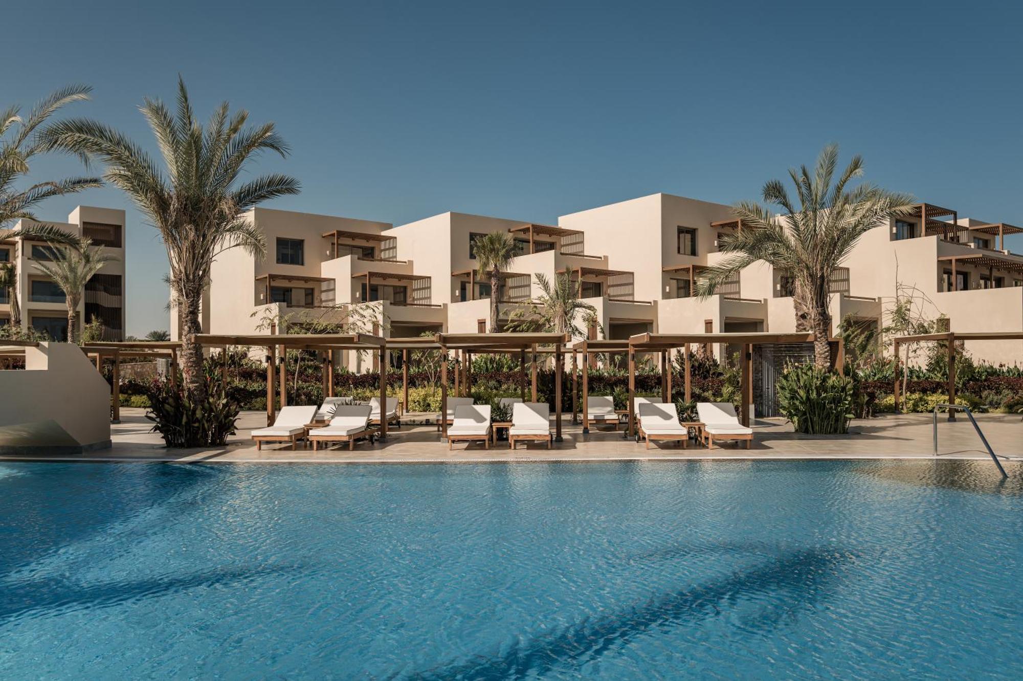 Отель Jaz Elite Riviera Марса-Алам Экстерьер фото