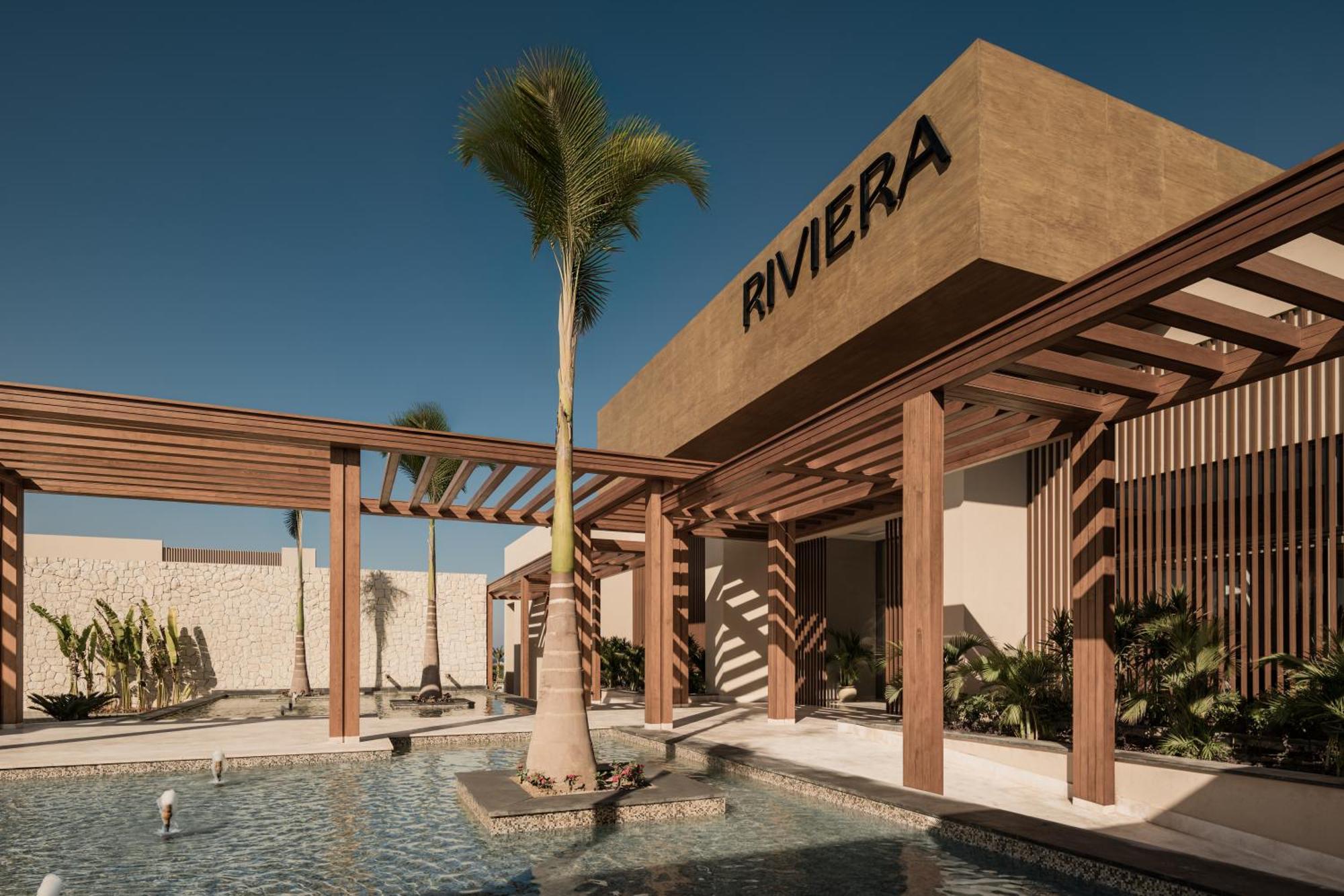Отель Jaz Elite Riviera Марса-Алам Экстерьер фото